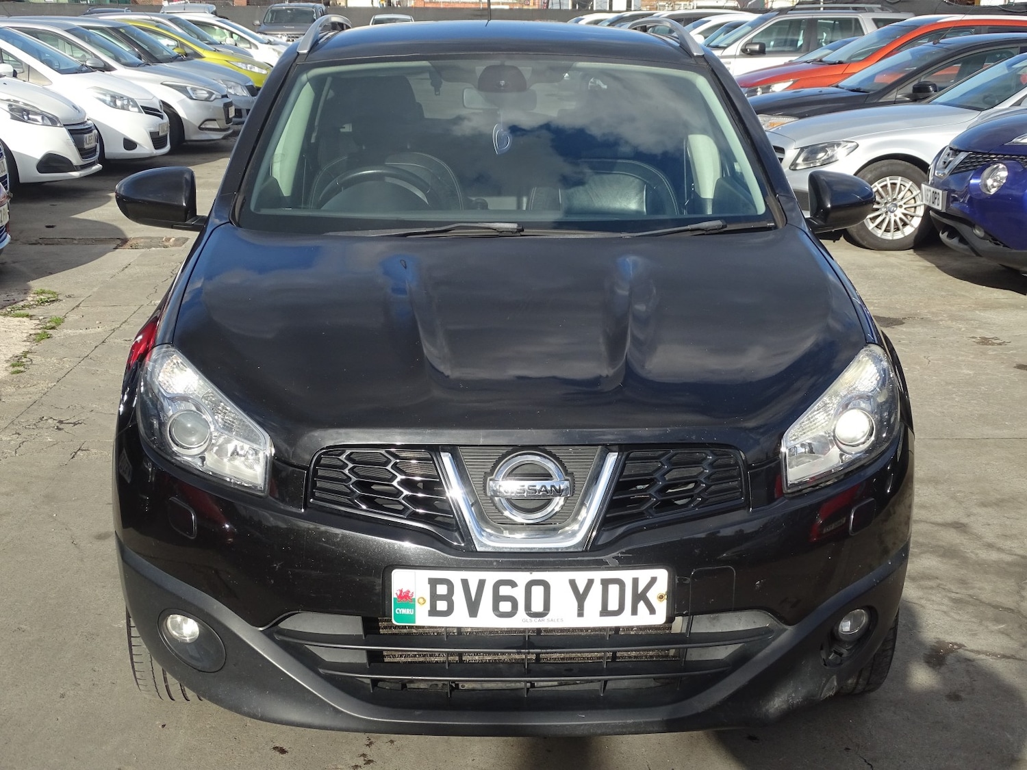 Used Nissan Qashqai 2010 for sale - 76347199: Photo 5