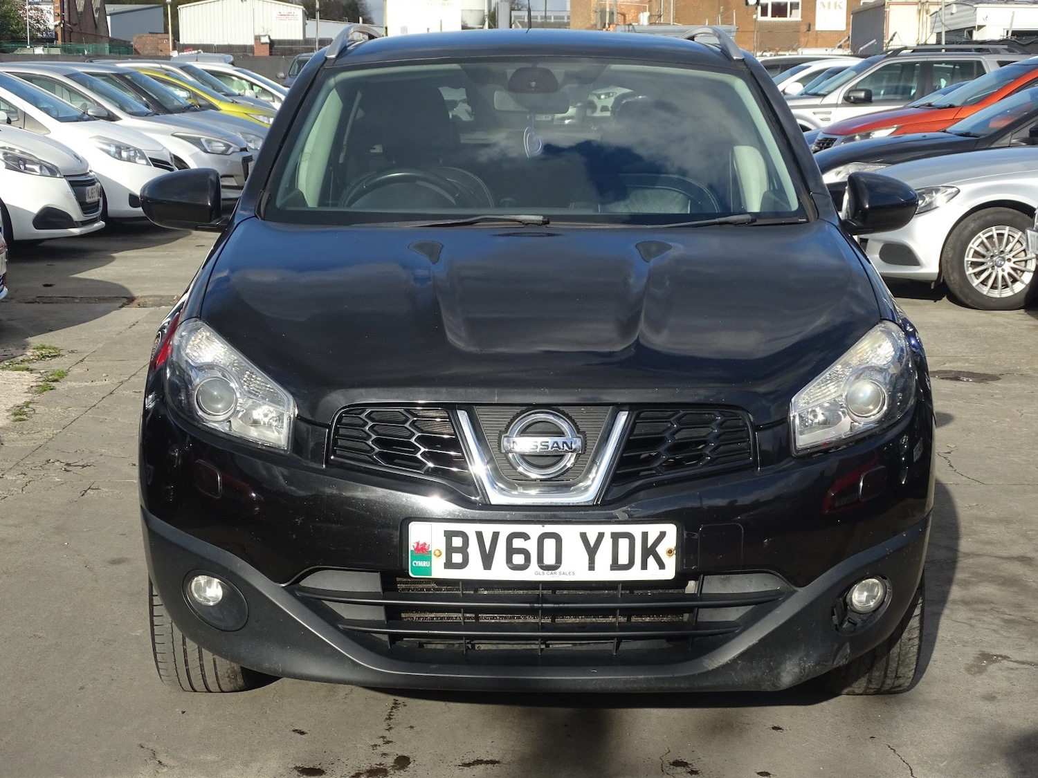 Used Nissan Qashqai 2010 for sale - 76347199: Photo 6