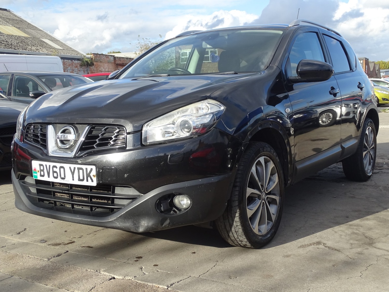 Used Nissan Qashqai 2010 for sale - 76347199: Photo 7