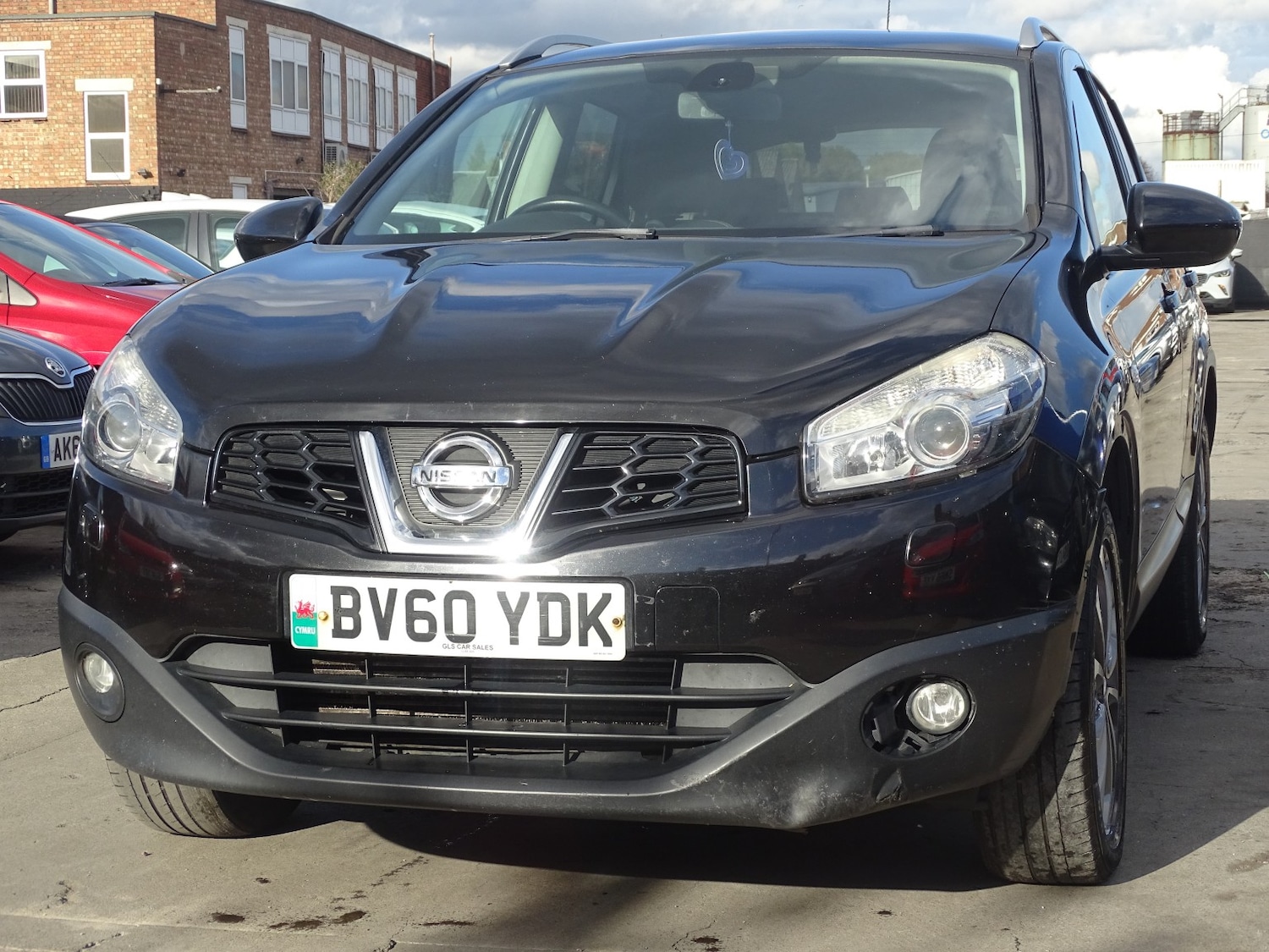 Used Nissan Qashqai 2010 for sale - 76347199: Photo 8