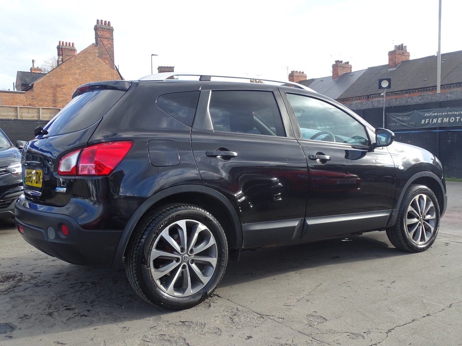 Used Nissan Qashqai 2010 for sale - 76347199: Photo 9