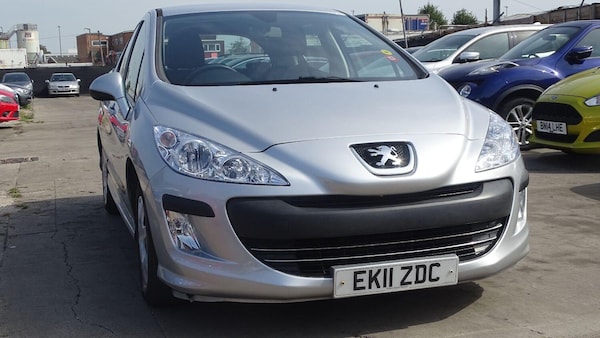 Used Peugeot 308 2011 for sale - 75457464: Photo 1