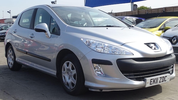 Used Peugeot 308 2011 for sale - 75457464: Photo 2