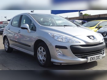 Used Peugeot 308 2011 for sale - 75457464: Photo
