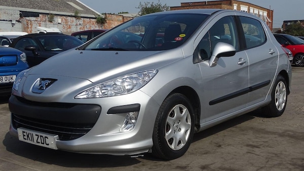 Used Peugeot 308 2011 for sale - 75457464: Photo 7
