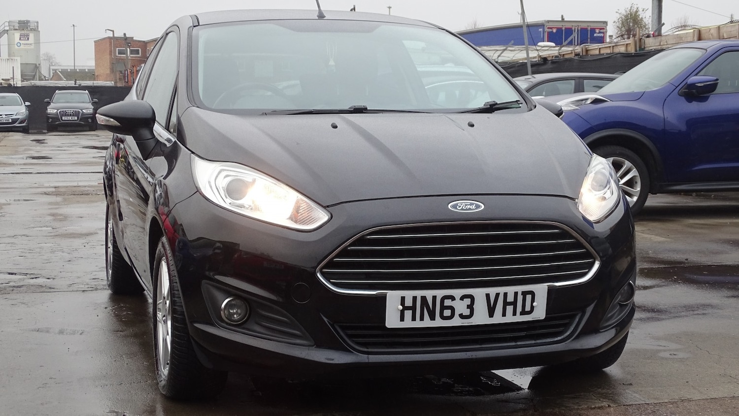 Used Ford Fiesta 2013 for sale - 76687189: Photo 1