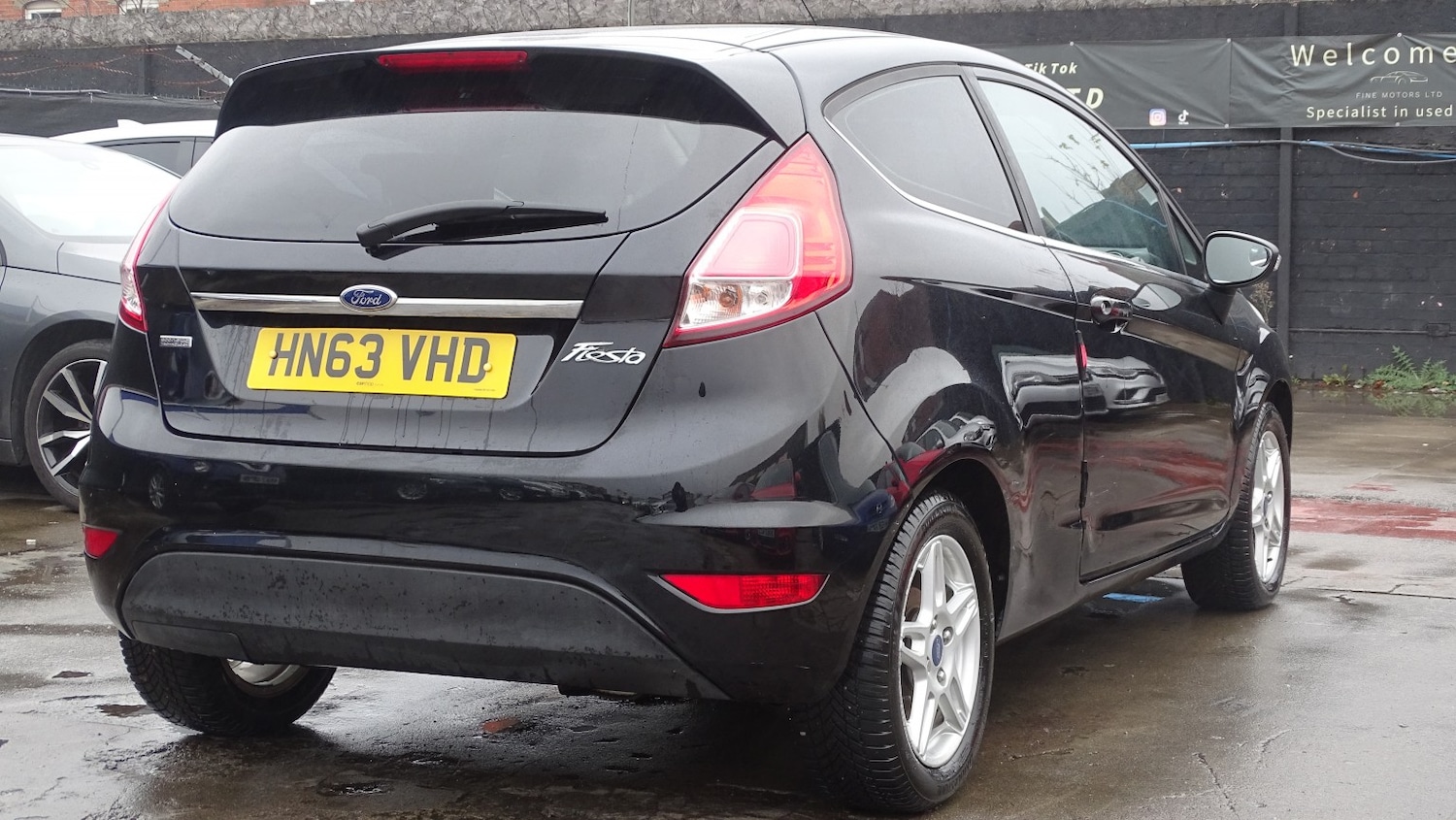 Used Ford Fiesta 2013 for sale - 76687189: Photo 10