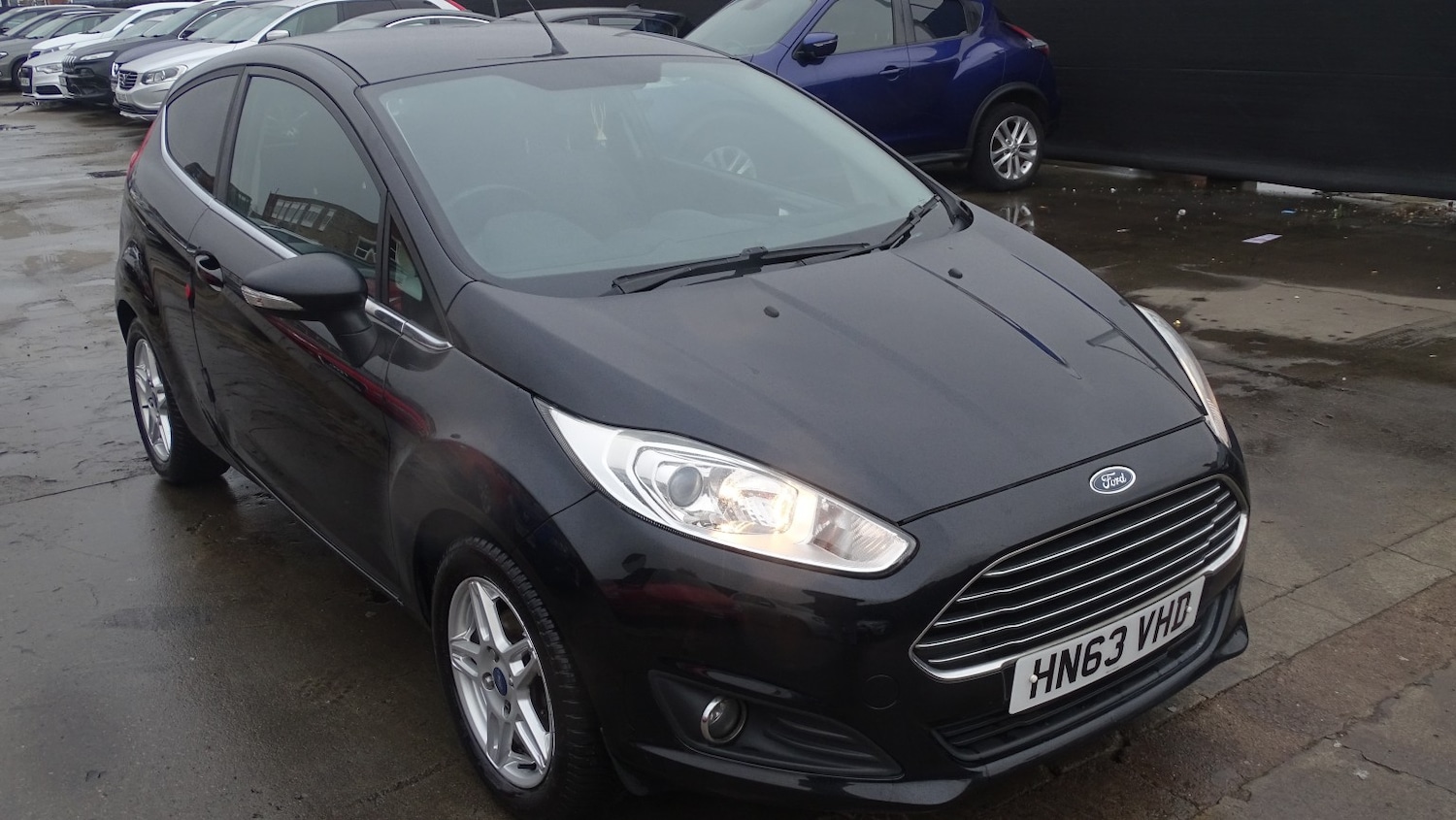 Used Ford Fiesta 2013 for sale - 76687189: Photo 16