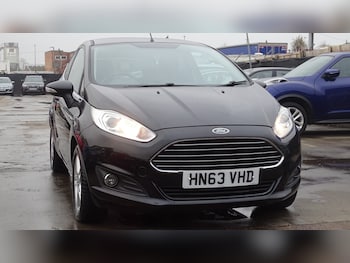 2013 - 1.5 TDCi Zetec 3-Door