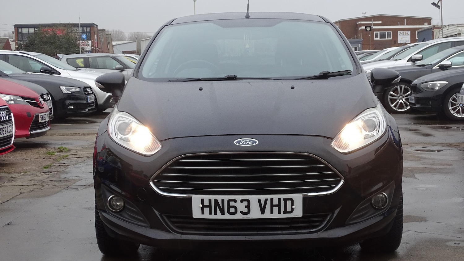 Used Ford Fiesta 2013 for sale - 76687189: Photo 4