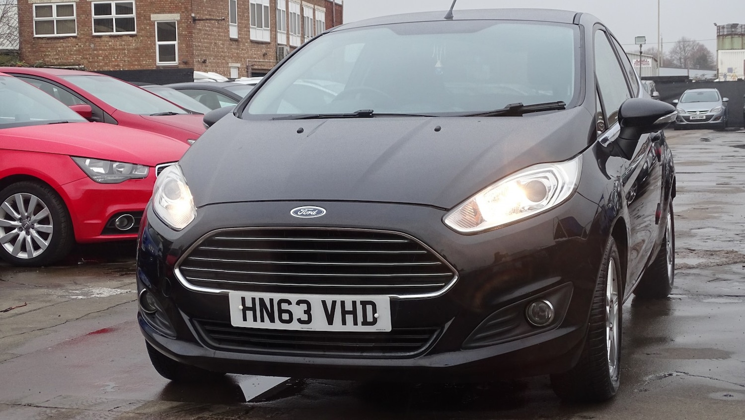 Used Ford Fiesta 2013 for sale - 76687189: Photo 5