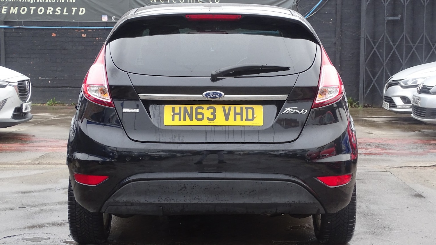 Used Ford Fiesta 2013 for sale - 76687189: Photo 8