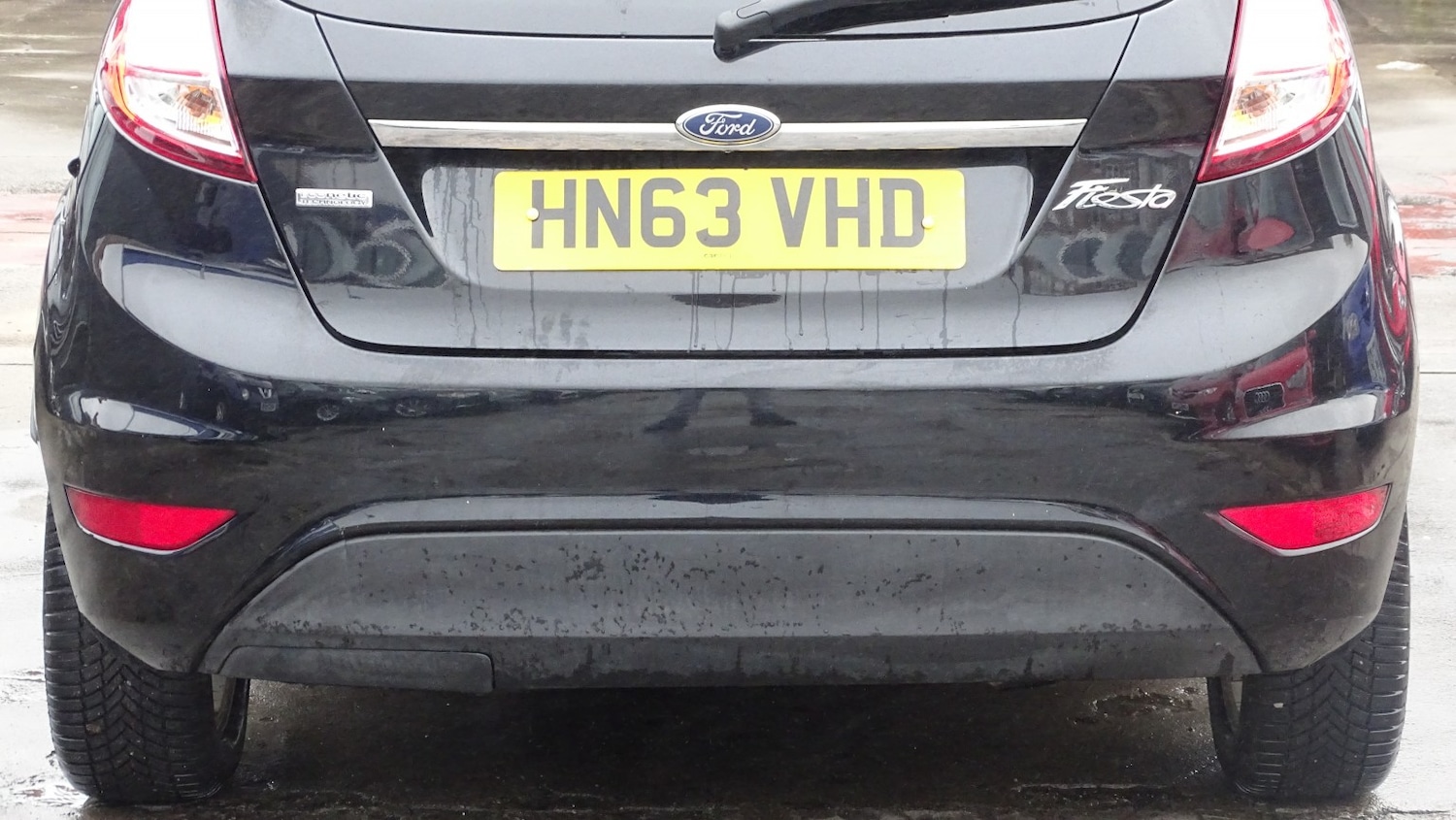 Used Ford Fiesta 2013 for sale - 76687189: Photo 9