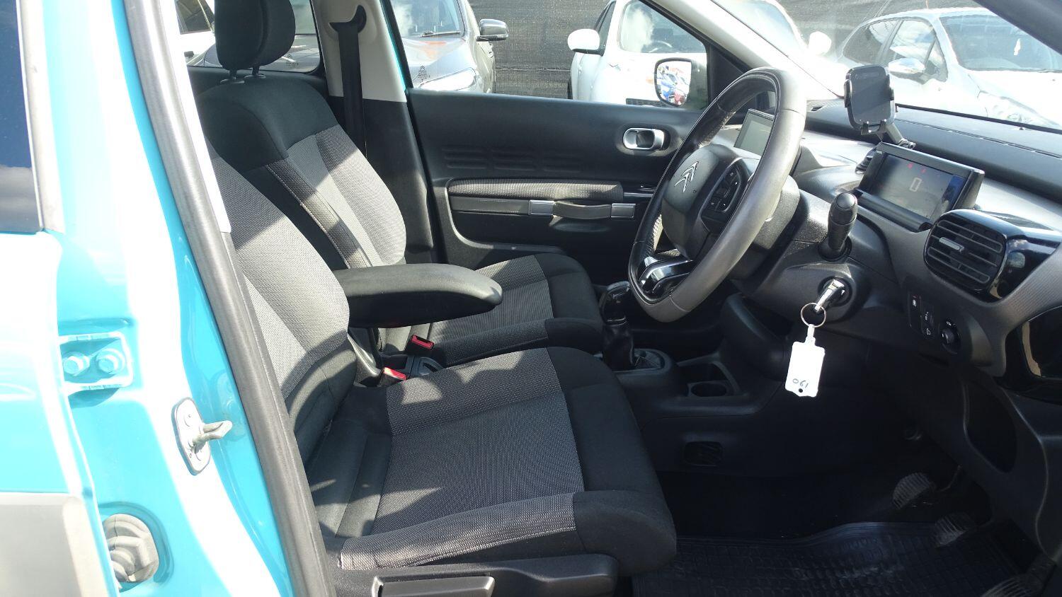 Vehicle 18