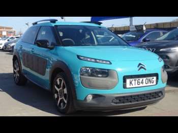 Used Citroen C4 Cactus 2015 for sale - 73928716: Photo