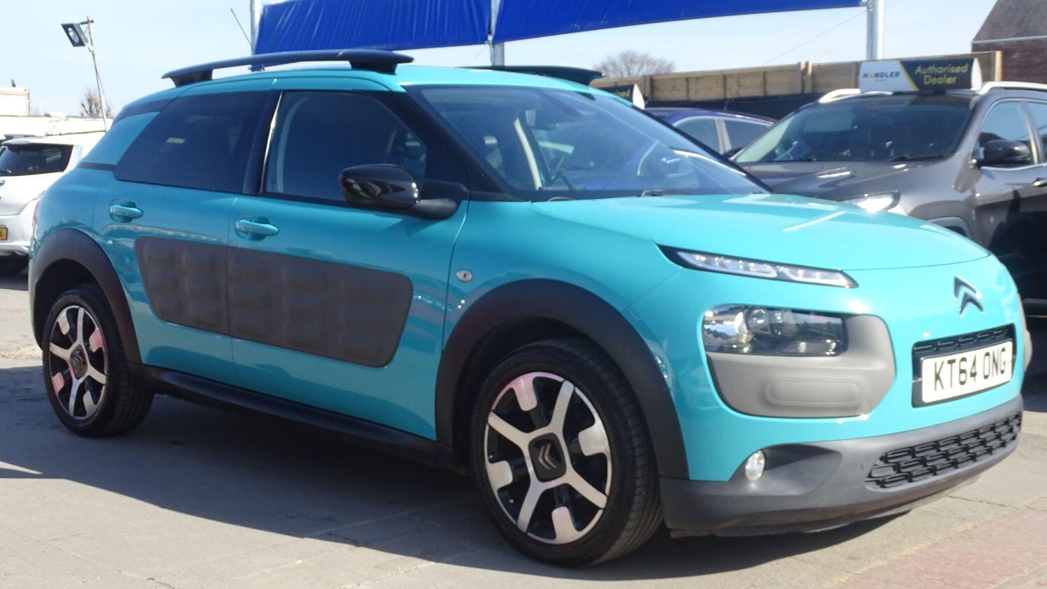Vehicle 3