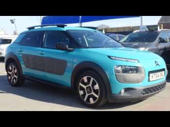 Used Citroen C4 Cactus 2015 for sale - 73928716: Photo