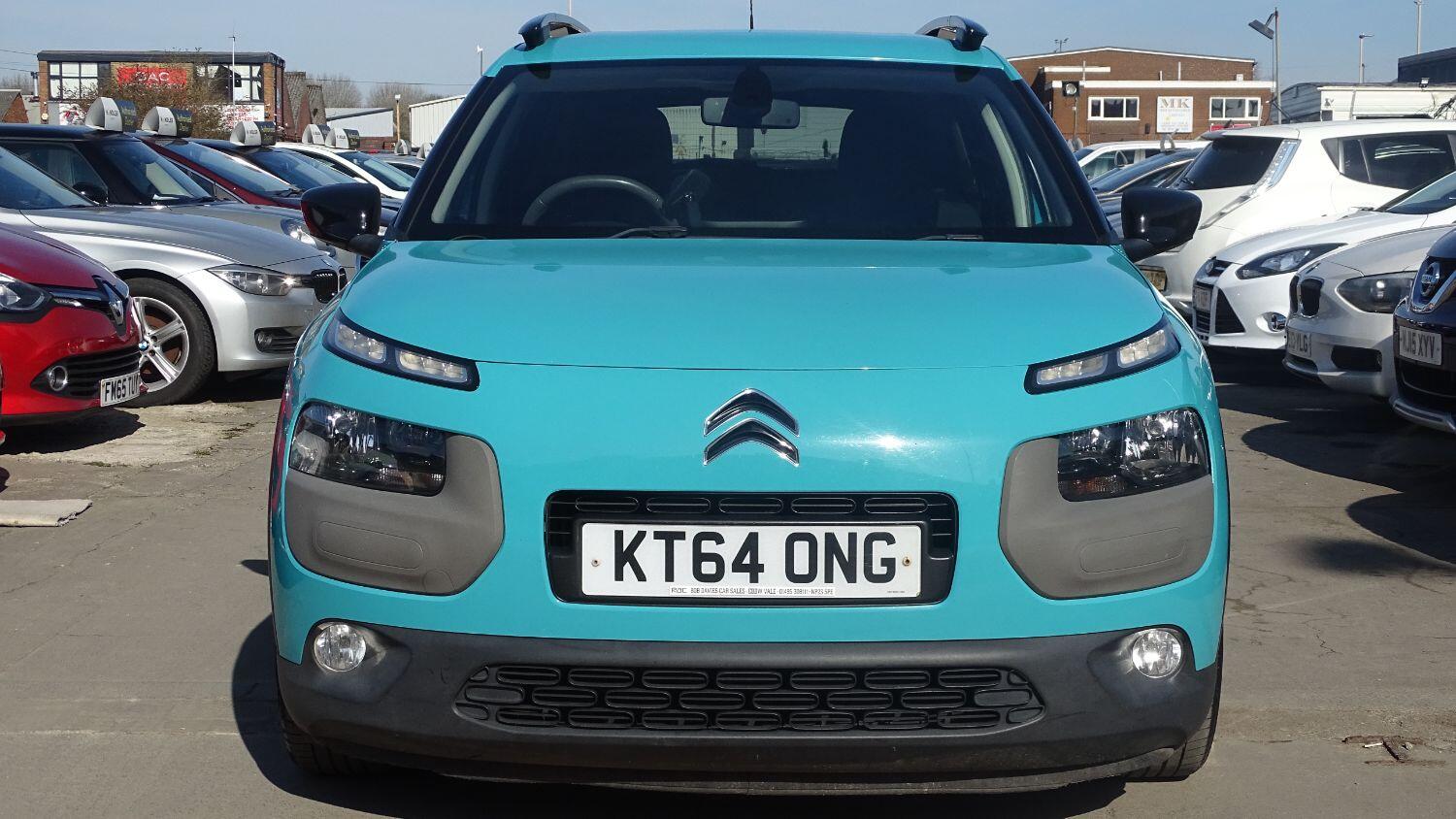 Vehicle 4