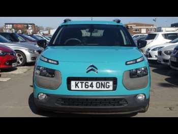Used Citroen C4 Cactus 2015 for sale - 73928716: Photo
