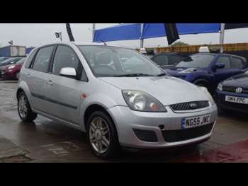 Used Ford Fiesta 2005 for sale - 72345794: Photo