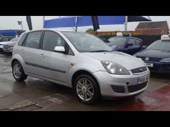 Used Ford Fiesta 2005 for sale - 72345794: Photo