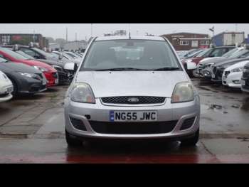 Used Ford Fiesta 2005 for sale - 72345794: Photo