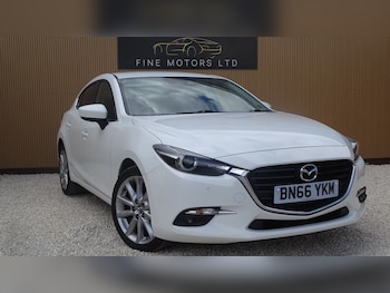 Used Mazda Mazda3 2016 for sale - 78502529: Photo