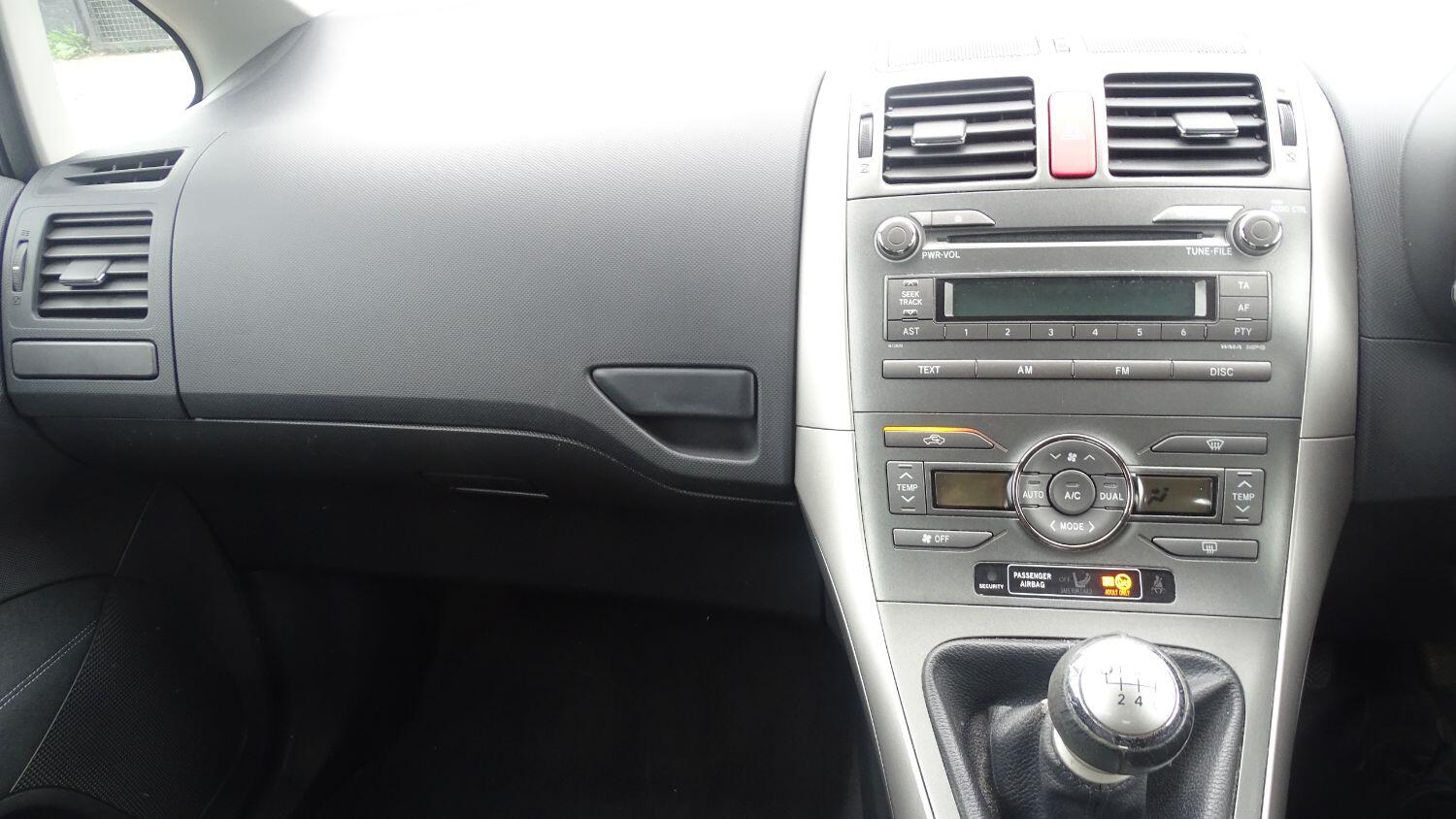 Vehicle 40