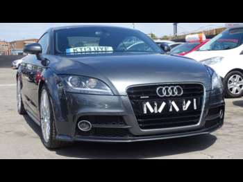 2013 - 2.0 TDI S line quatrro 170 bhp 3-Door