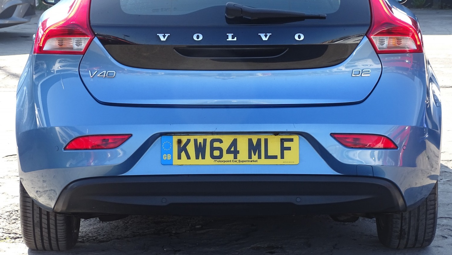 Used Volvo V40 2015 for sale - 77766519: Photo 12