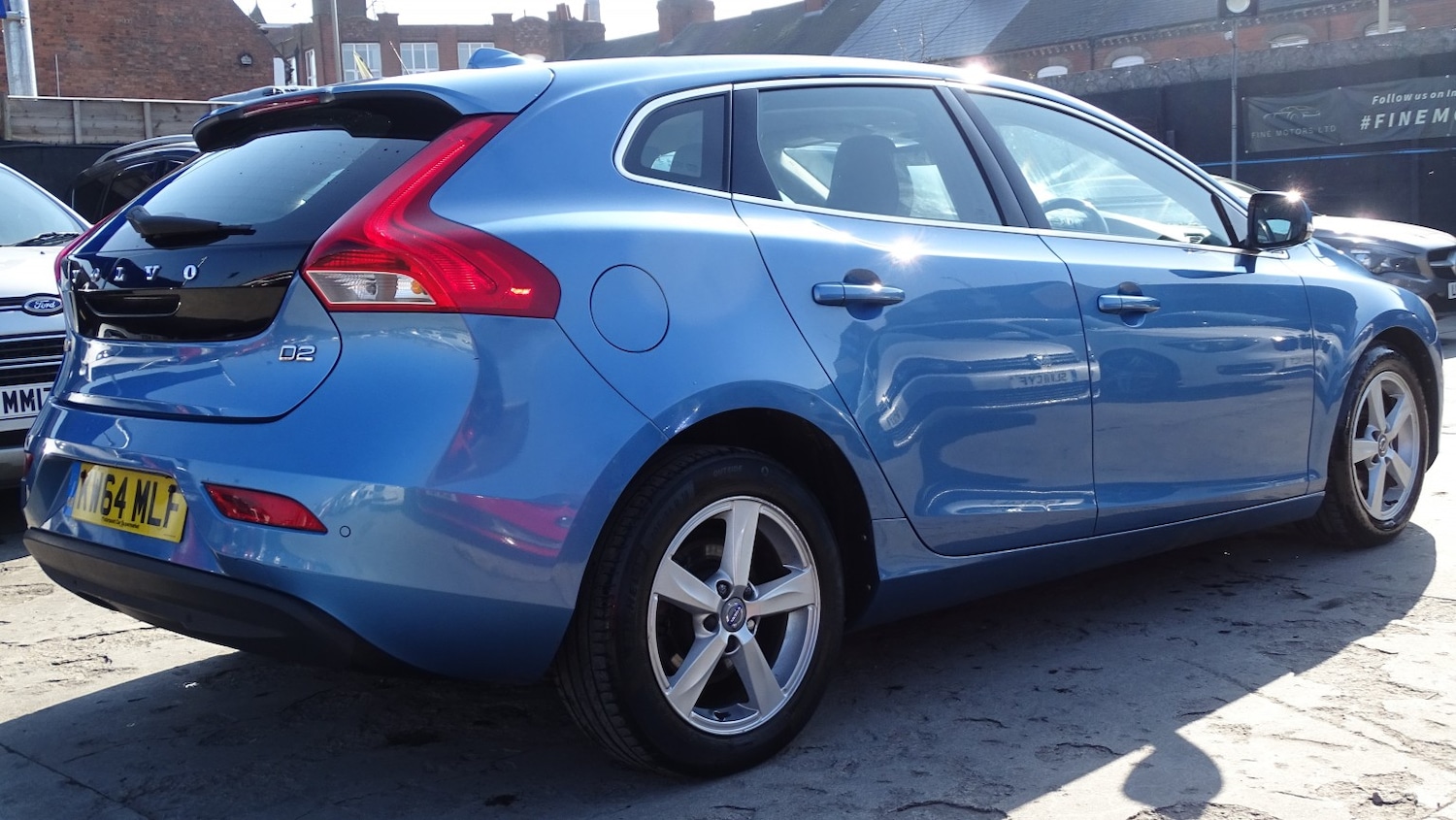 Used Volvo V40 2015 for sale - 77766519: Photo 13