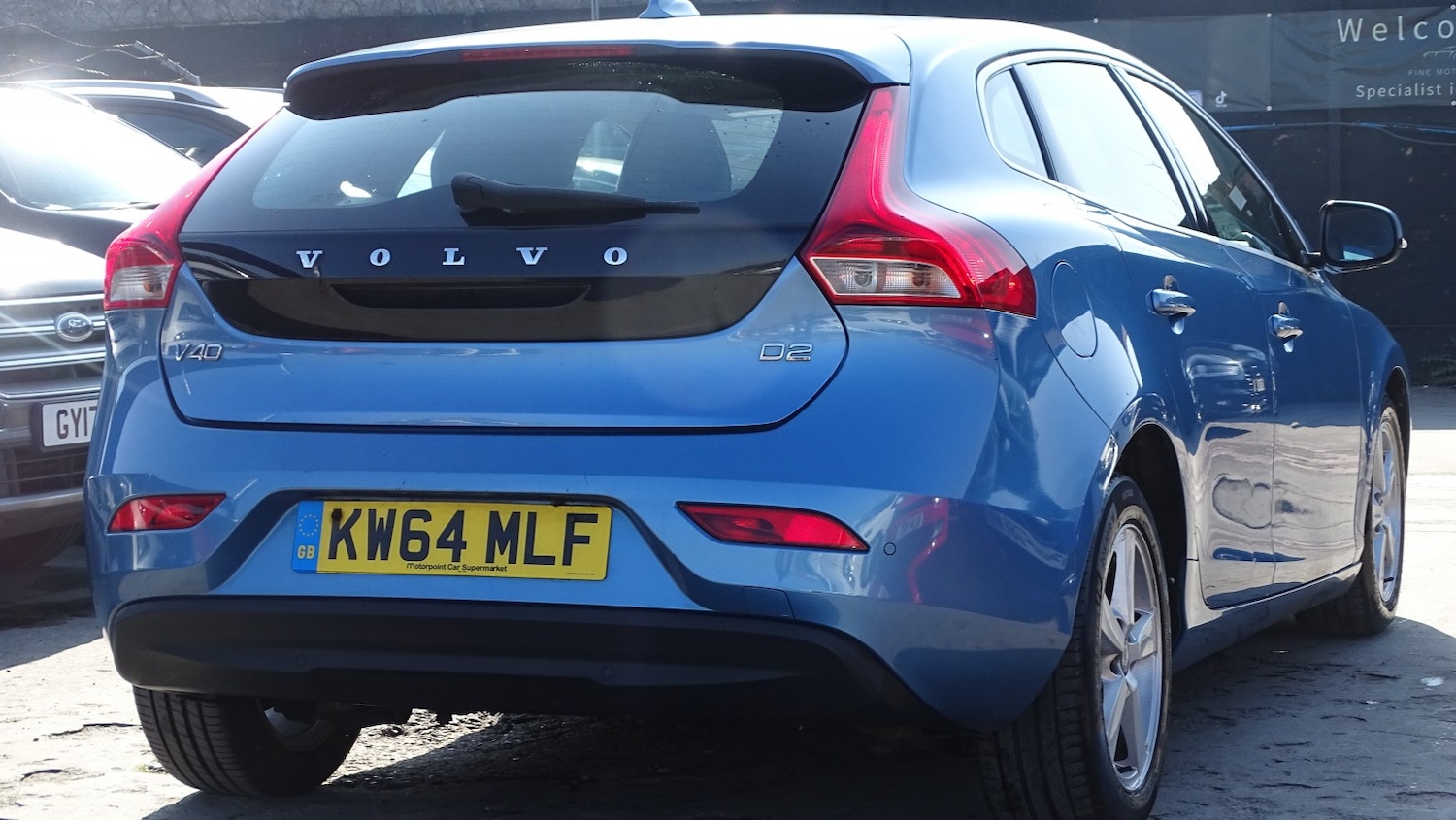 Used Volvo V40 2015 for sale - 77766519: Photo 14