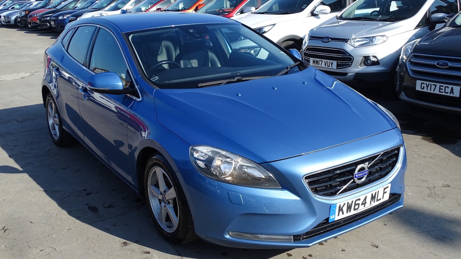 Used Volvo V40 2015 for sale - 77766519: Photo 19