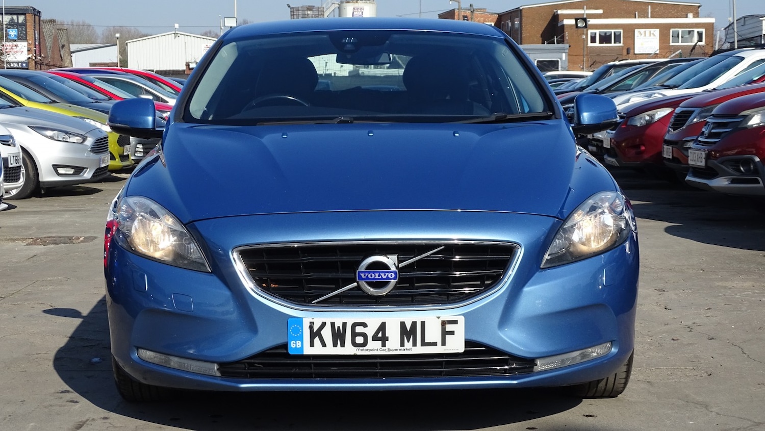 Used Volvo V40 2015 for sale - 77766519: Photo 6