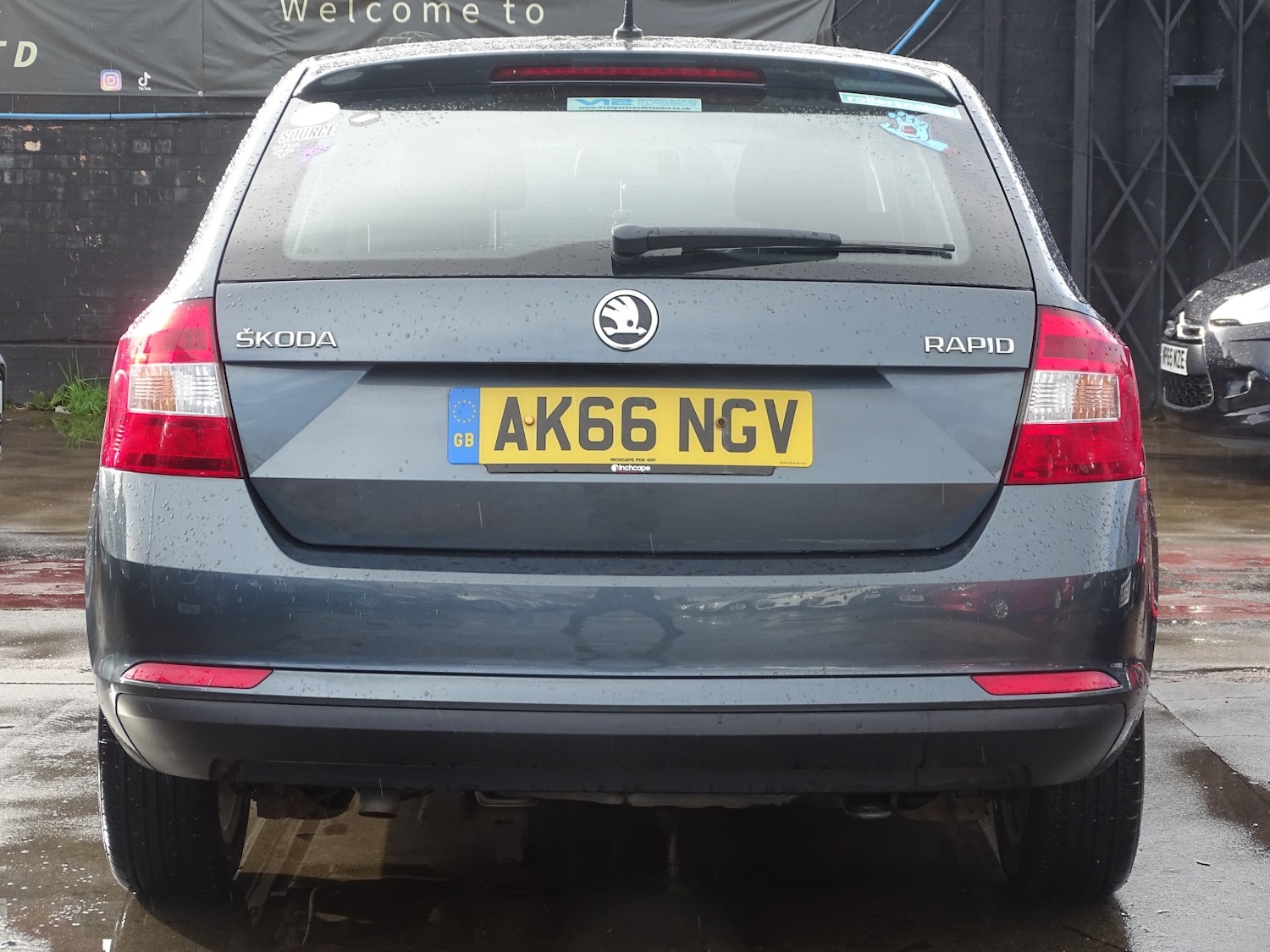 Used Skoda Rapid 2017 for sale - 76324803: Photo 10
