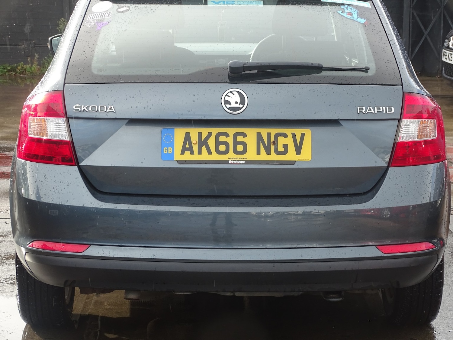 Used Skoda Rapid 2017 for sale - 76324803: Photo 11