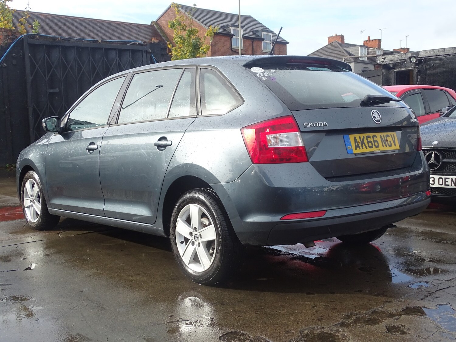 Used Skoda Rapid 2017 for sale - 76324803: Photo 14