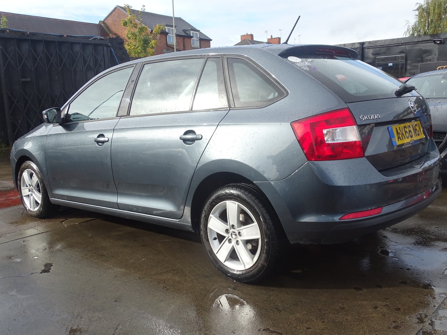 Used Skoda Rapid 2017 for sale - 76324803: Photo 15