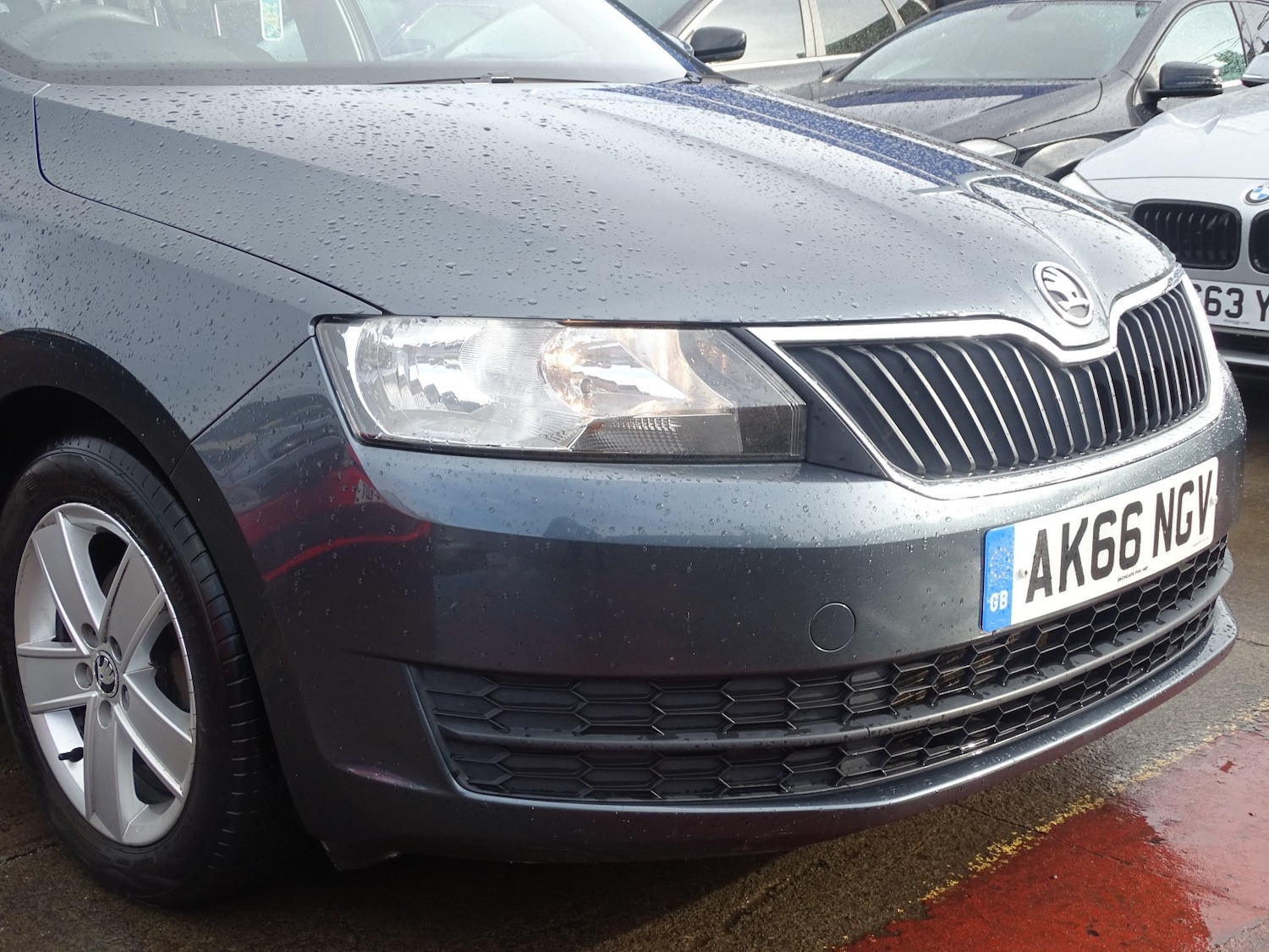 Used Skoda Rapid 2017 for sale - 76324803: Photo 18
