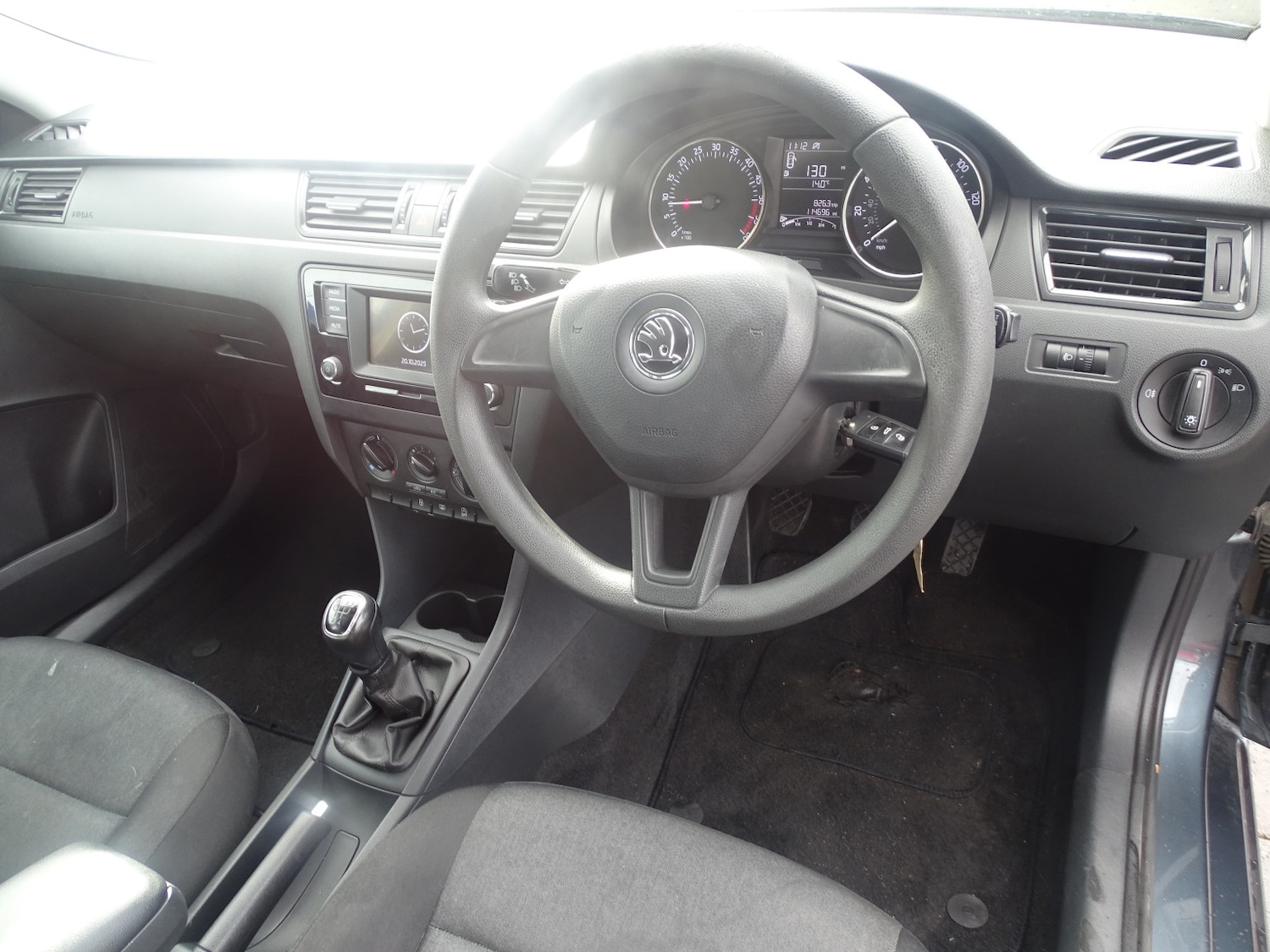 Used Skoda Rapid 2017 for sale - 76324803: Photo 22
