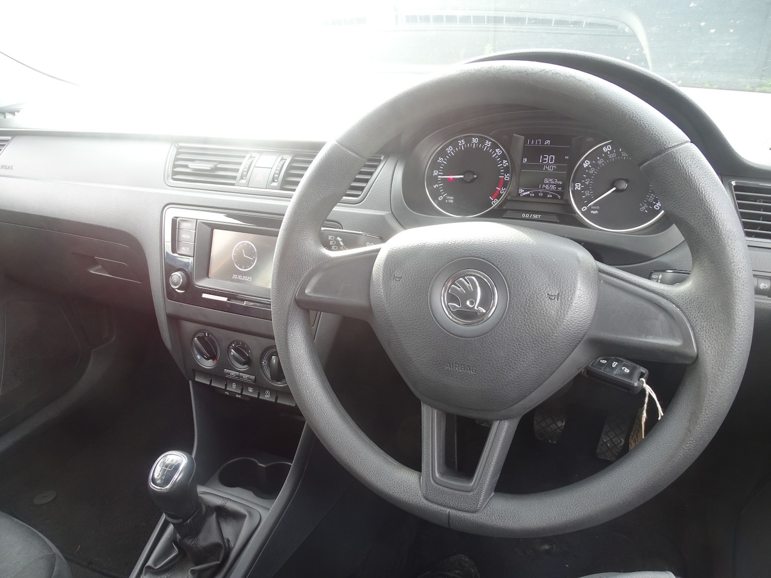 Used Skoda Rapid 2017 for sale - 76324803: Photo 23