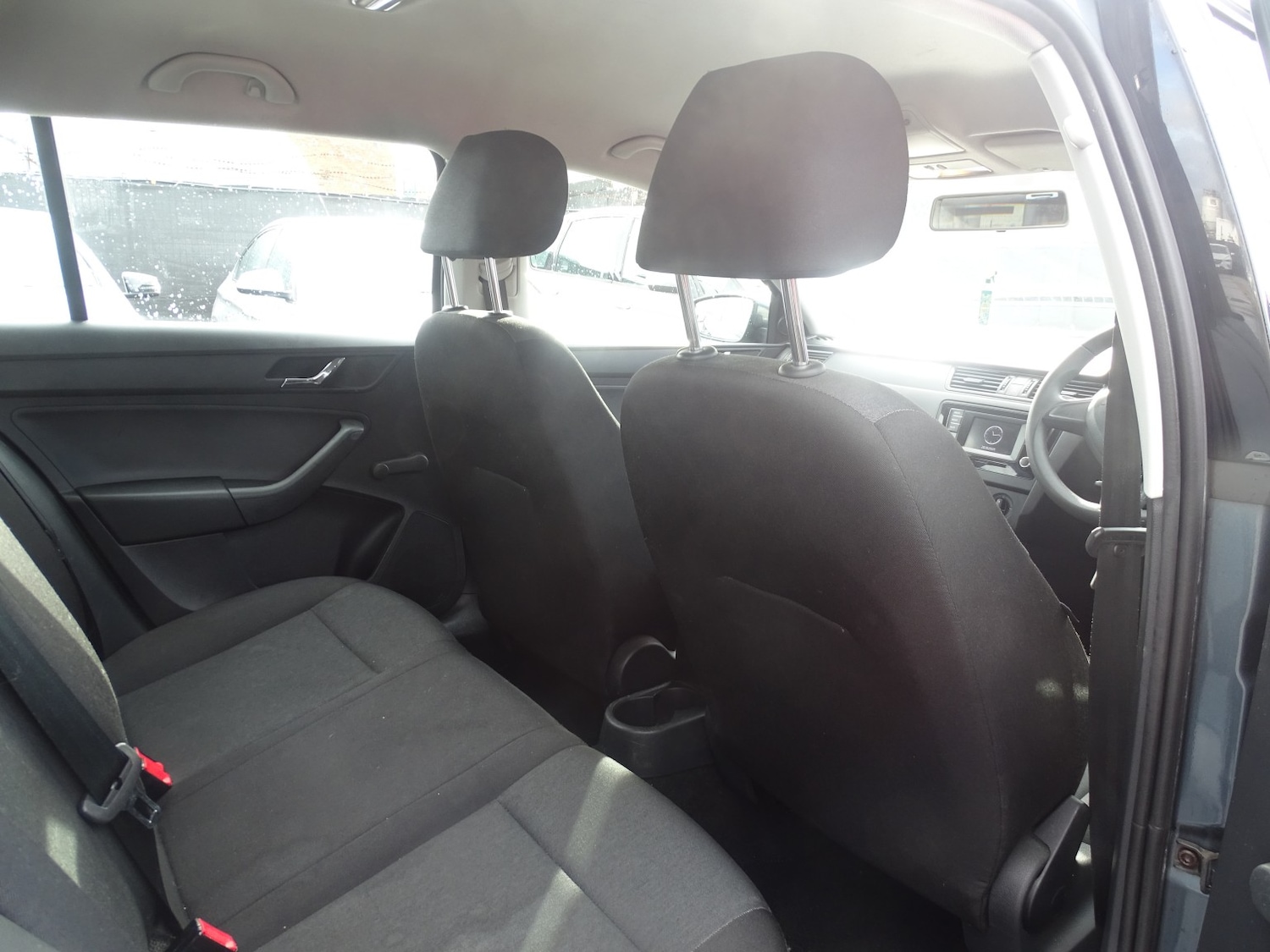Used Skoda Rapid 2017 for sale - 76324803: Photo 27
