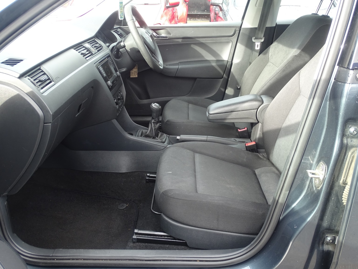 Used Skoda Rapid 2017 for sale - 76324803: Photo 31
