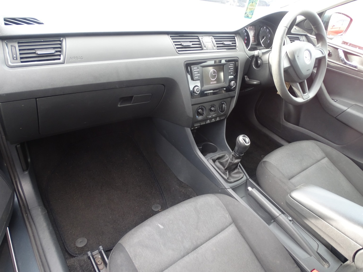 Used Skoda Rapid 2017 for sale - 76324803: Photo 34