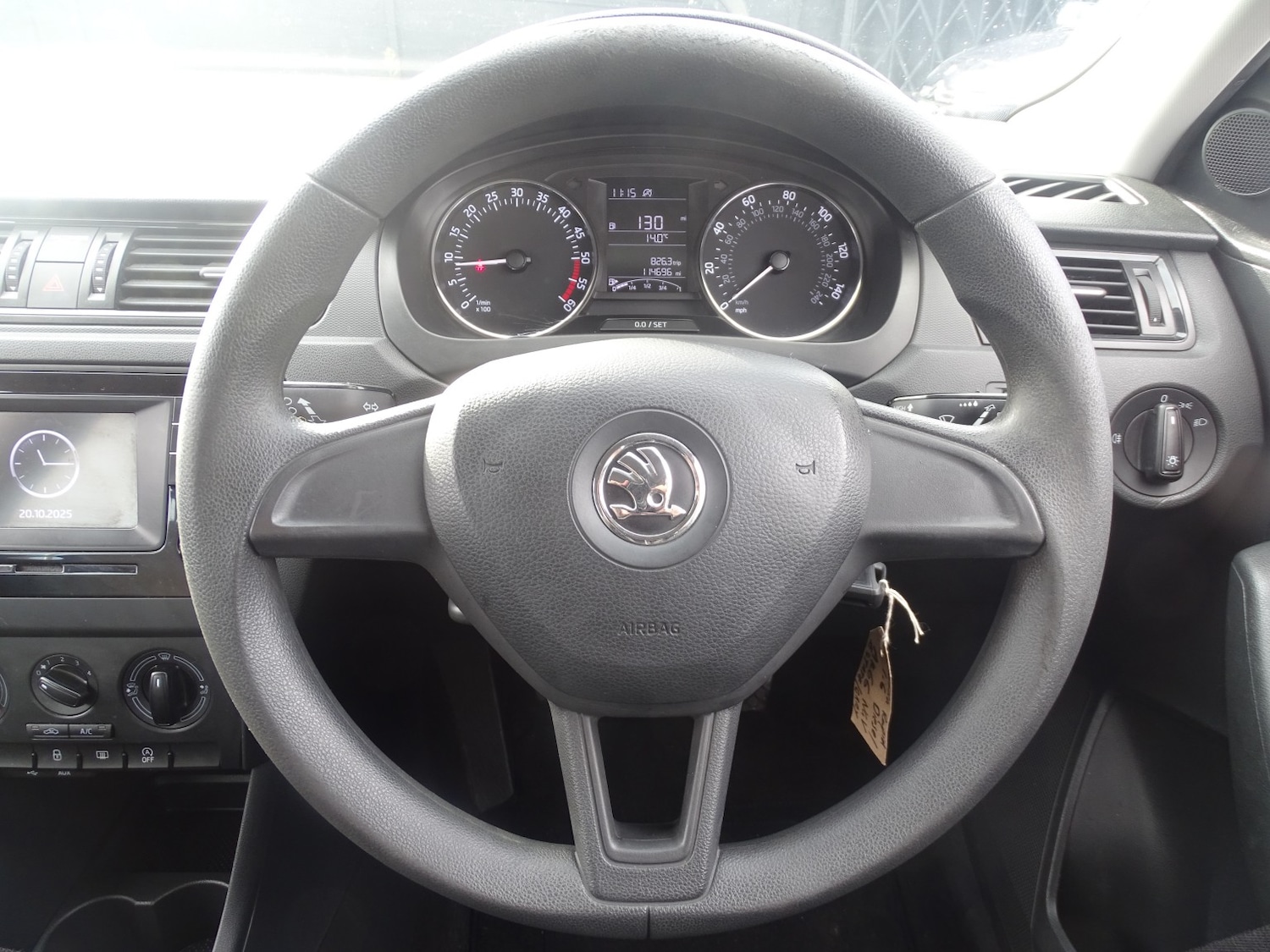 Used Skoda Rapid 2017 for sale - 76324803: Photo 35