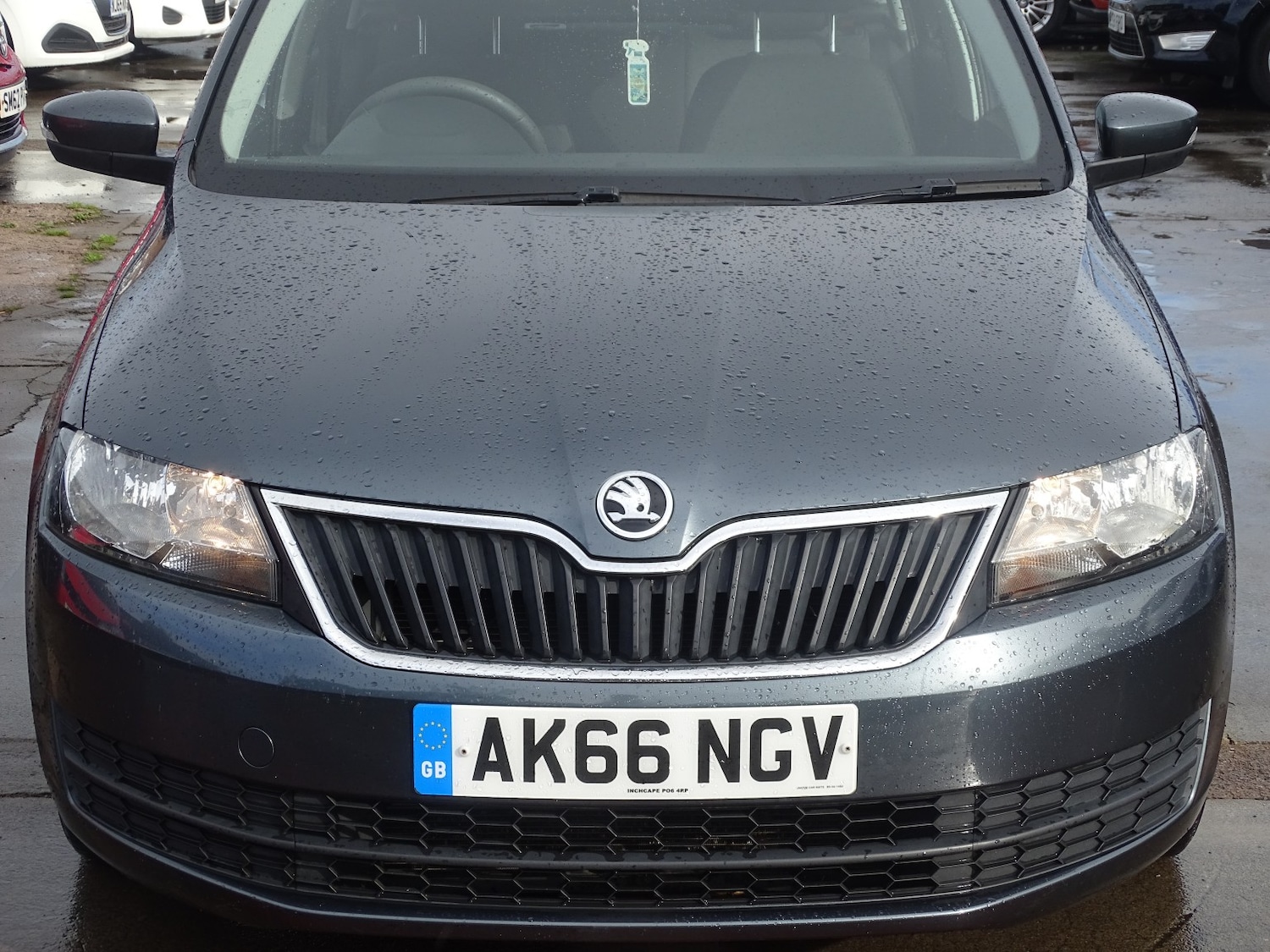 Used Skoda Rapid 2017 for sale - 76324803: Photo 6