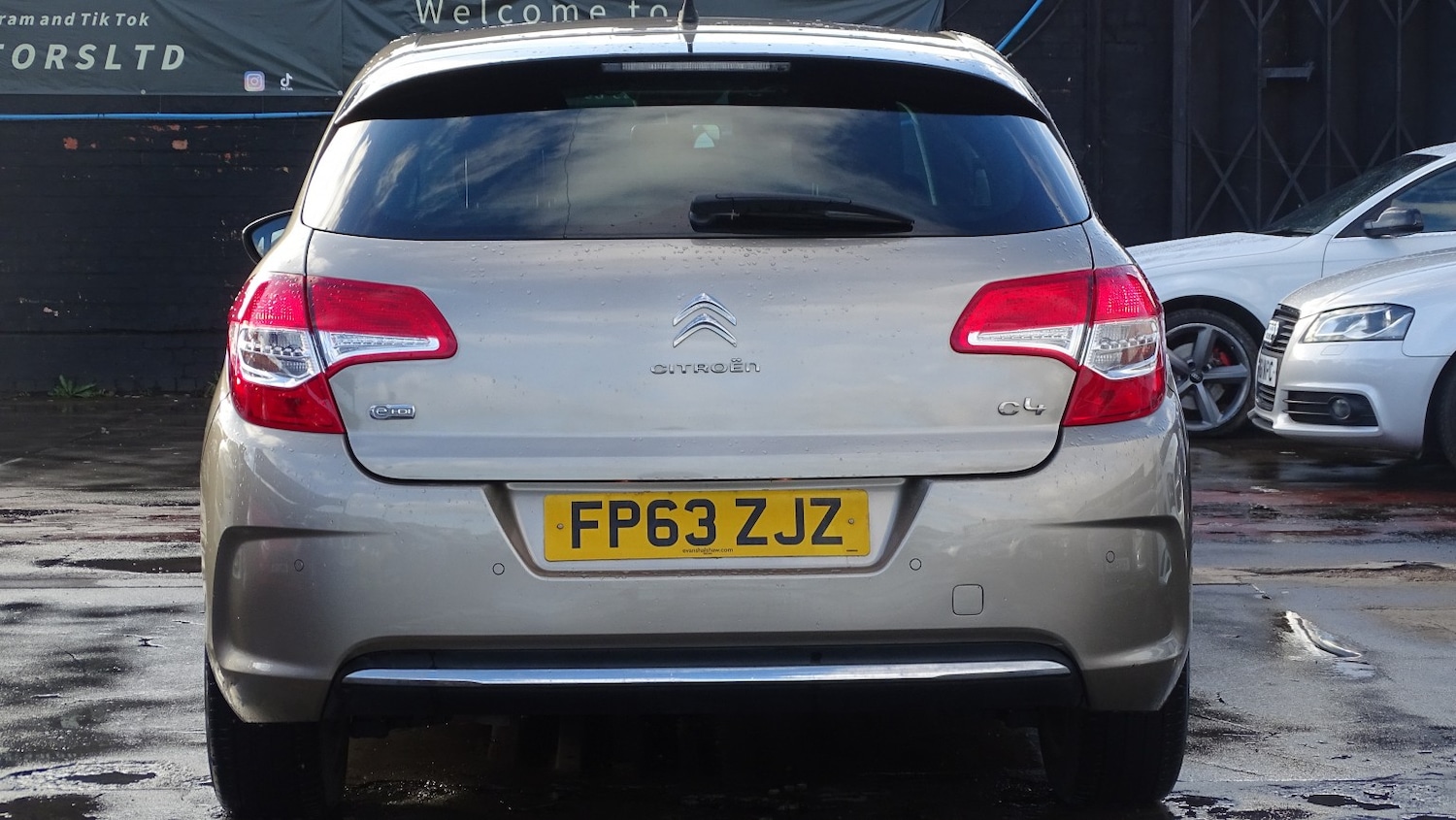 Used Citroen C4 2013 for sale - 77264524: Photo 10
