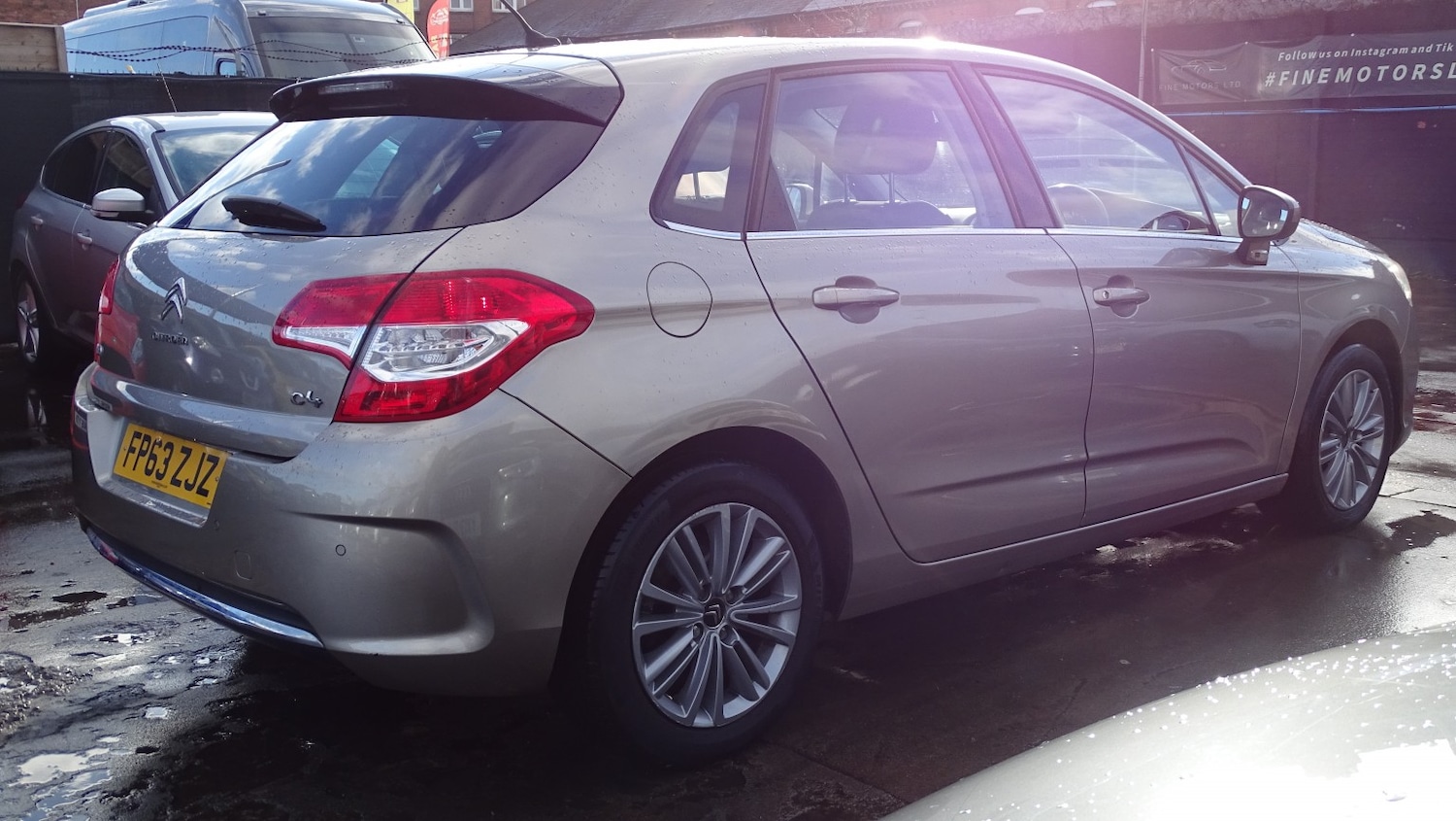 Used Citroen C4 2013 for sale - 77264524: Photo 12