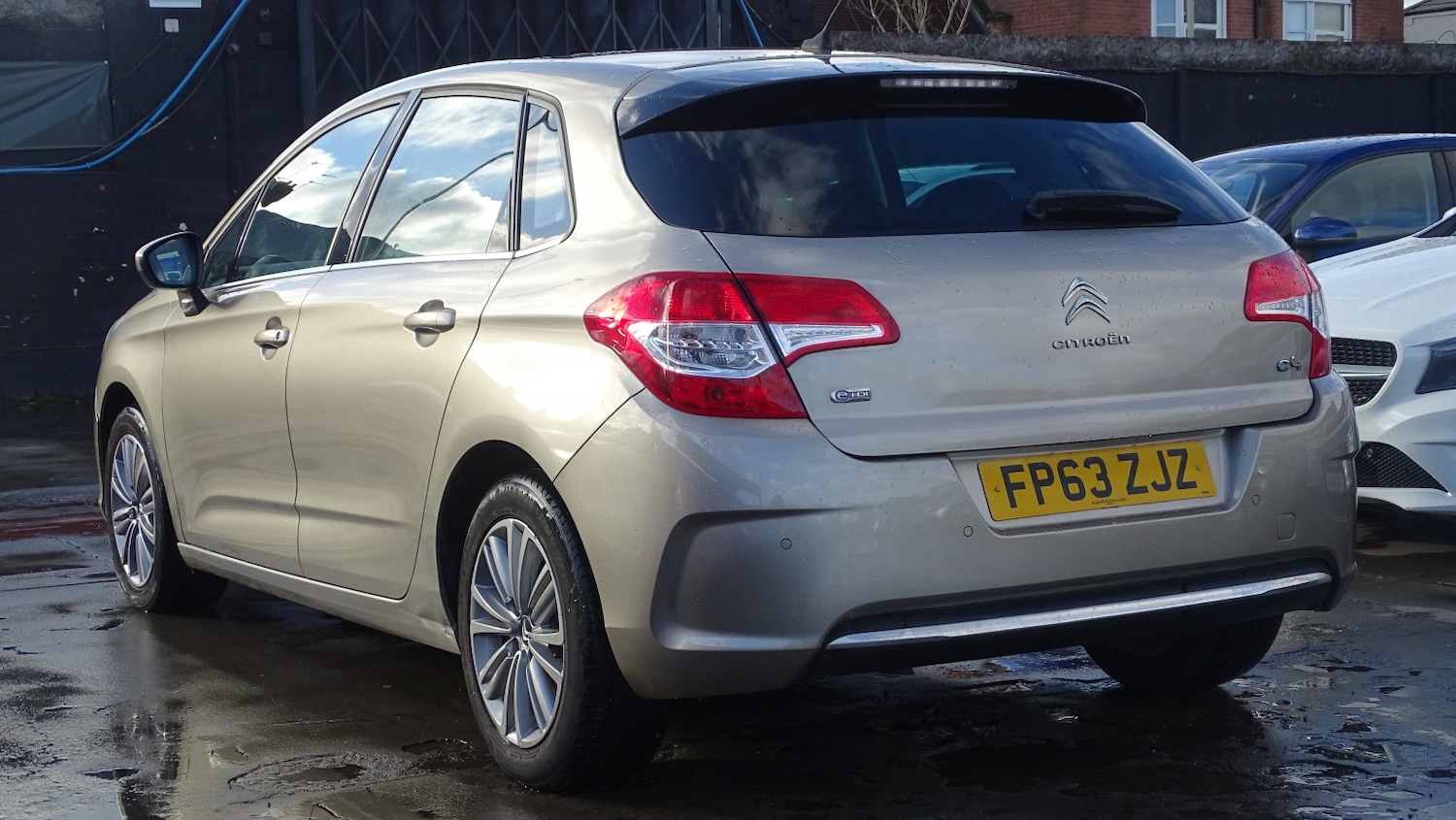 Used Citroen C4 2013 for sale - 77264524: Photo 13
