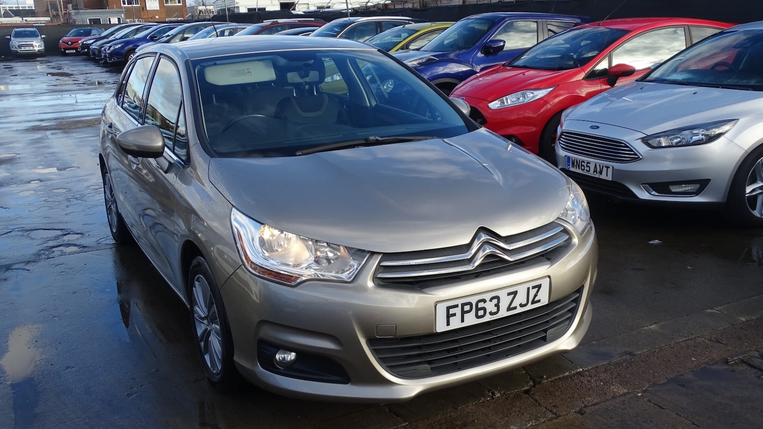 Used Citroen C4 2013 for sale - 77264524: Photo 15